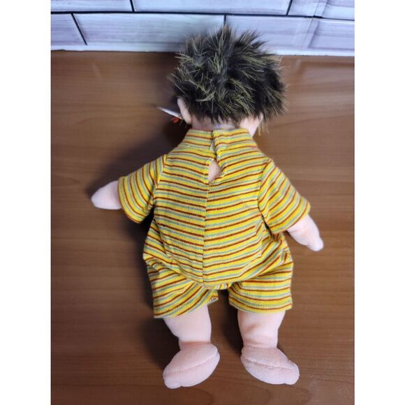 TY Beanie Kids Collection SPECS Plush Doll 10" #A38 - Picture 2 of 6